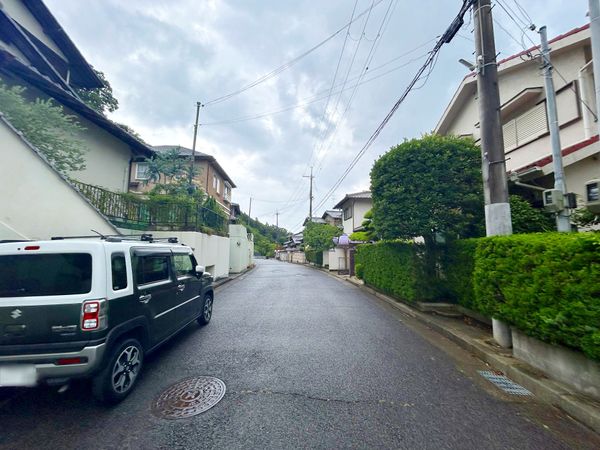 生駒市 201807 生駒市小明町の売地情報(FXUATA1A)|三井のリハウス