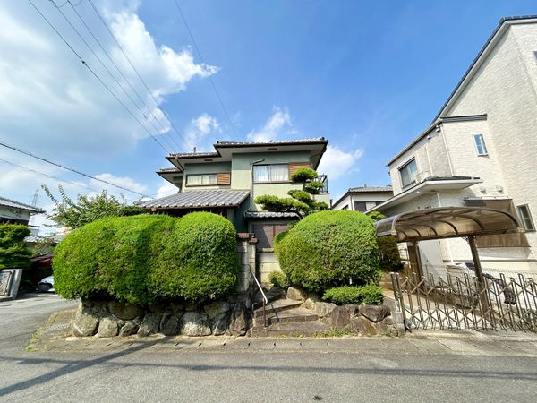 生駒市俵口町 土地写真