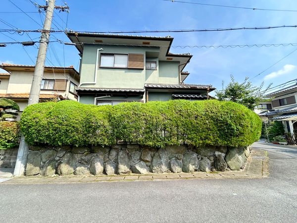 生駒市俵口町 土地写真