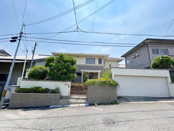 奈良市学園大和町3丁目 外観