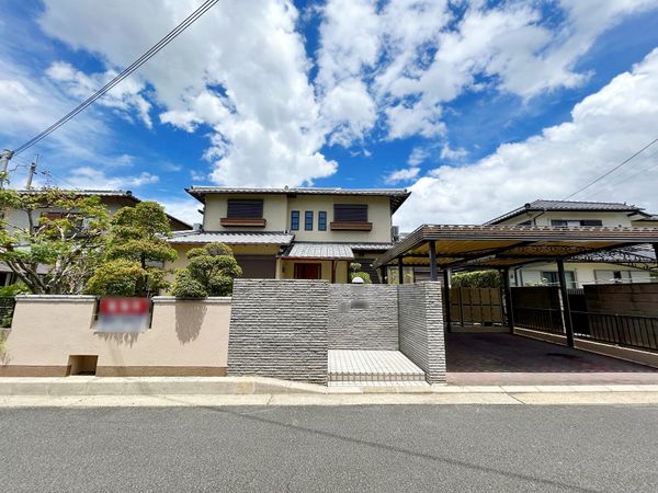 奈良市佐保台2丁目 外観 奈良市佐保台2丁目 外観