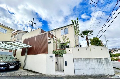 奈良市学園南2丁目 外観