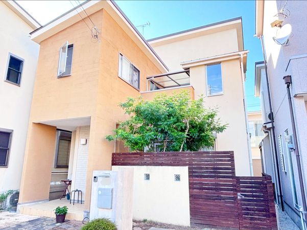生駒市辻町 外観