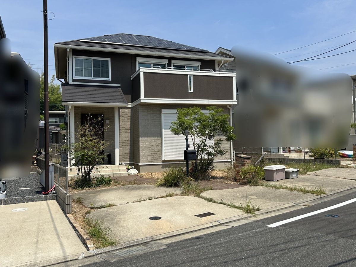 木津川市城山台9丁目 外観 外観