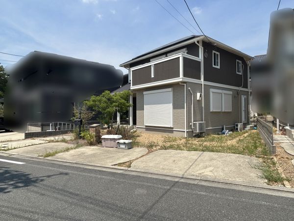 木津川市城山台9丁目 外観 外観
