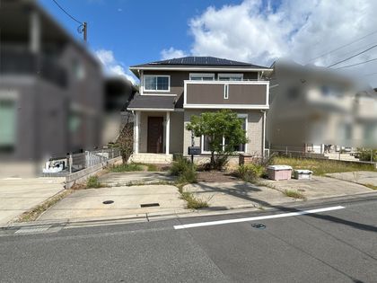 木津川市城山台9丁目 外観