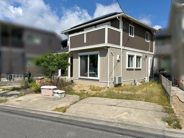 木津川市城山台9丁目 外観