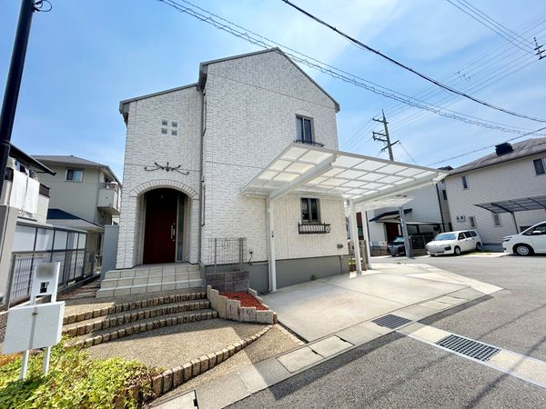 奈良市三碓町 外観