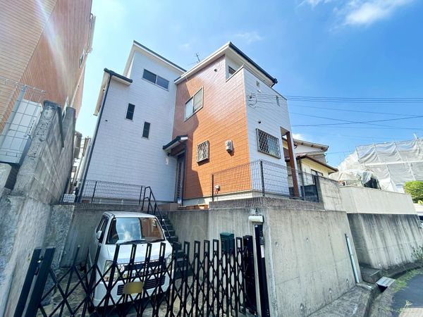 生駒市俵口町 外観