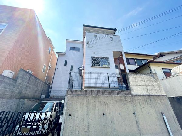 生駒市俵口町 外観