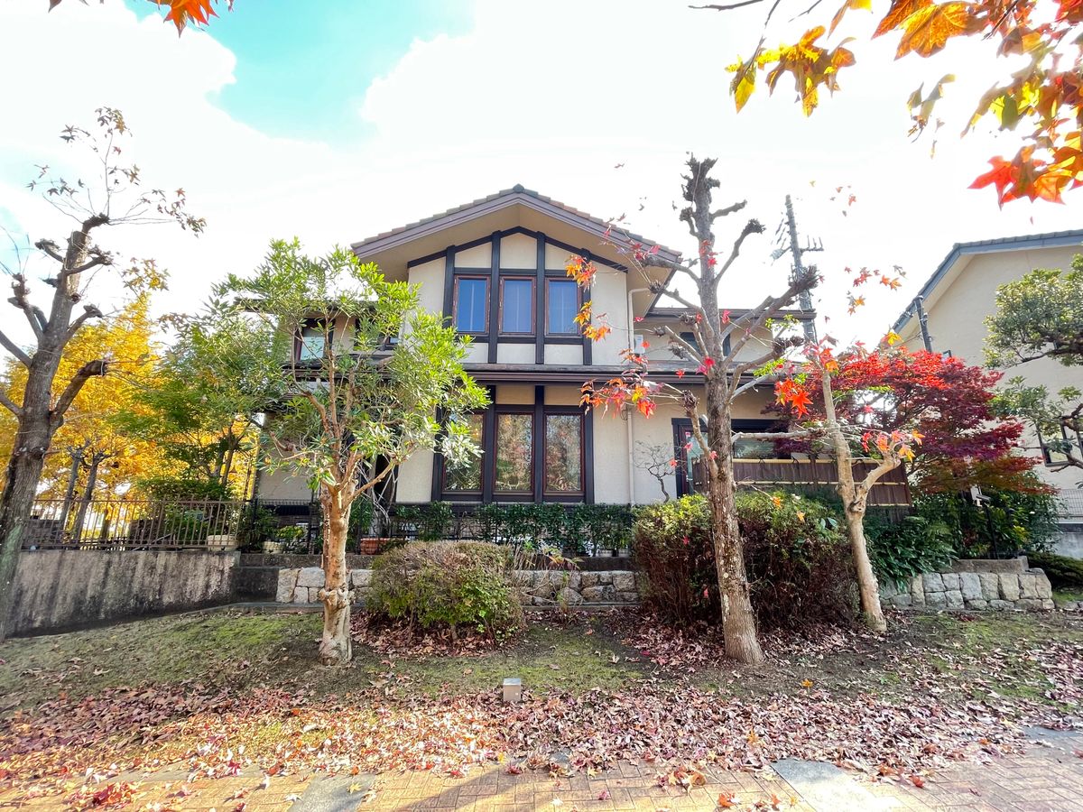 木津川市木津川台5丁目 外観 外観