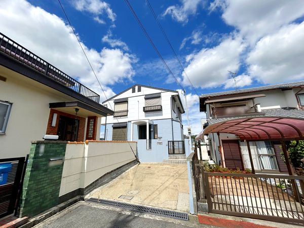 生駒市 201807 生駒緑ケ丘こもれびテラス | 奈良県生駒市の新築戸建分譲