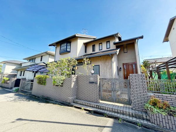 奈良市四条大路南町 外観