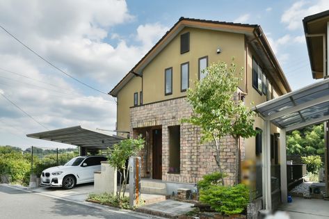 生駒市美鹿の台 外観