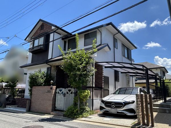 相楽郡精華町精華台3丁目 外観 相楽郡精華町精華台3丁目 外観