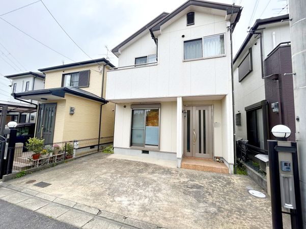 奈良市三碓2丁目 外観
