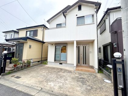 奈良市三碓2丁目 外観