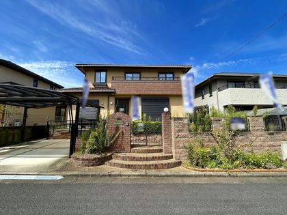 木津川市木津川台7丁目 外観