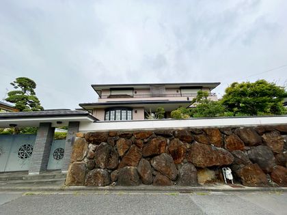奈良市あやめ池南7丁目 外観