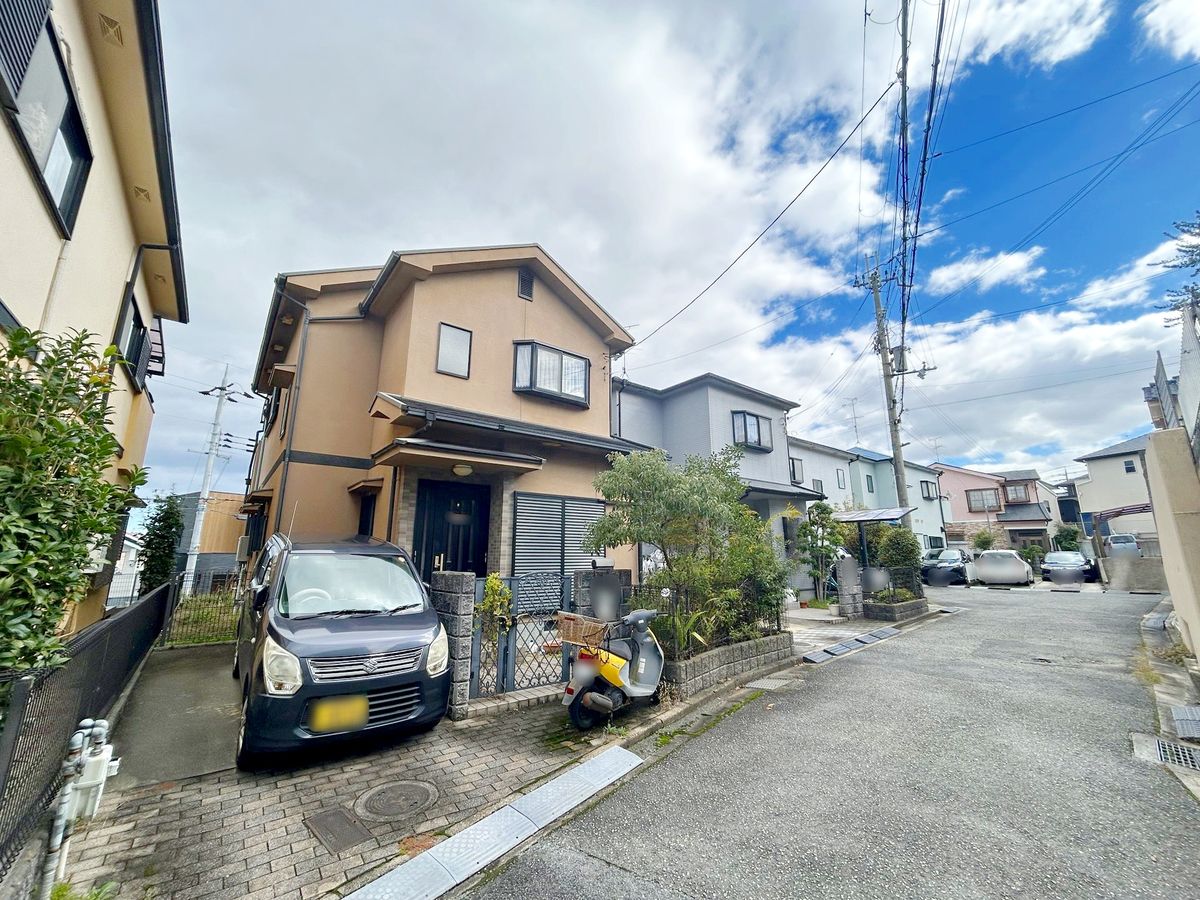 奈良市菅原町 外観 外観