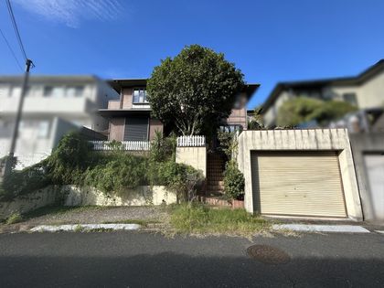 奈良市西登美ヶ丘1丁目 外観