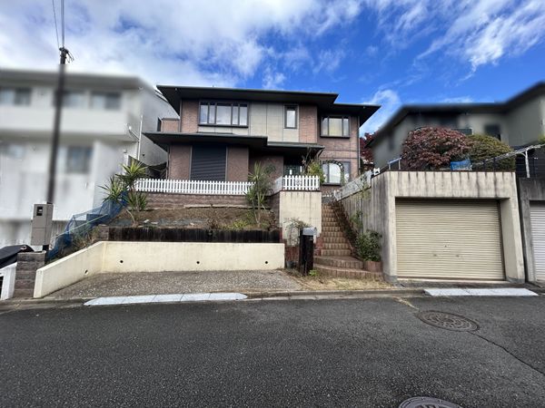 奈良市西登美ヶ丘1丁目 外観 奈良市西登美ヶ丘1丁目 外観