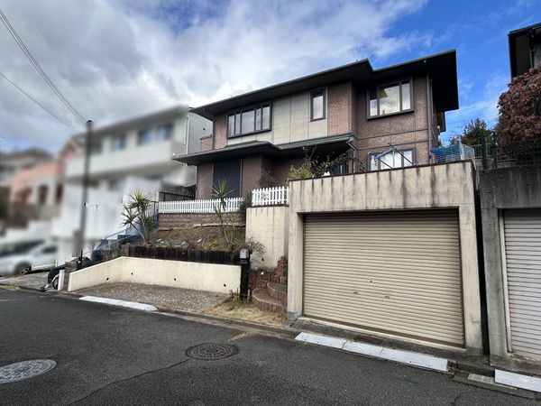 奈良市西登美ヶ丘1丁目 外観 奈良市西登美ヶ丘1丁目 外観