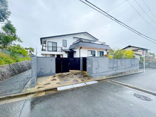 奈良市帝塚山1丁目 外観
