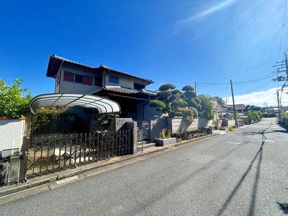 奈良市東登美ヶ丘6丁目 外観