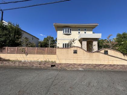 奈良市帝塚山中町 外観