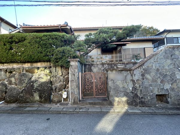 生駒市真弓1丁目 外観