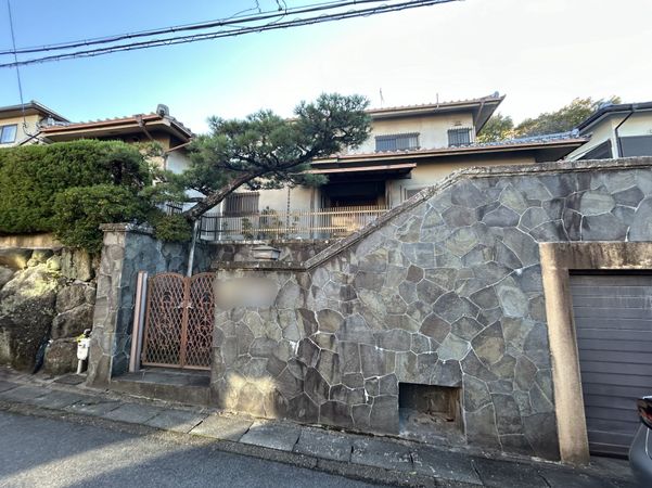 生駒市真弓1丁目 外観