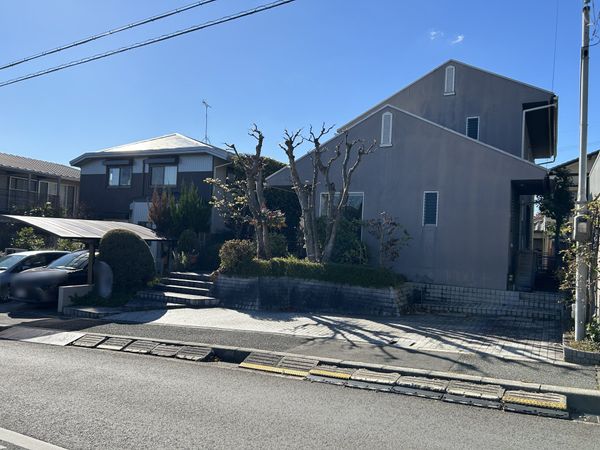 生駒市鹿ノ台西1丁目 外観