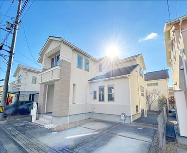 相楽郡精華町精華台5丁目 外観