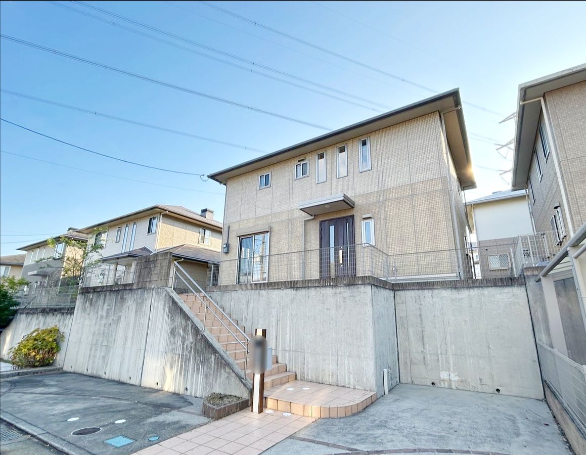 相楽郡精華町光台9丁目 外観 外観