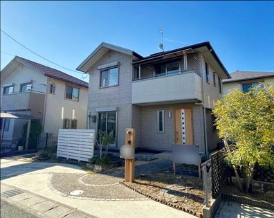 生駒市西白庭台2丁目 外観