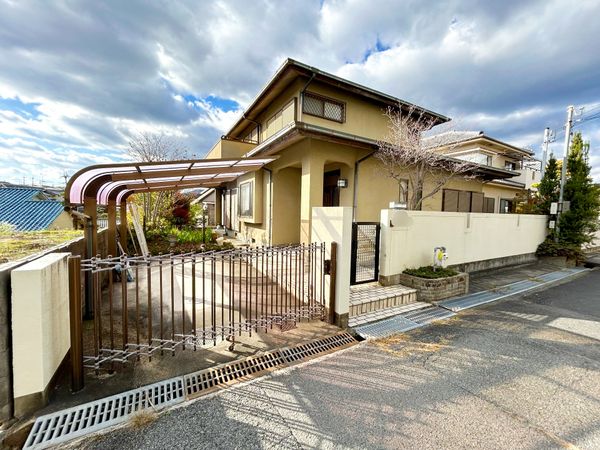 奈良市学園南3丁目 外観 奈良市学園南3丁目 外観