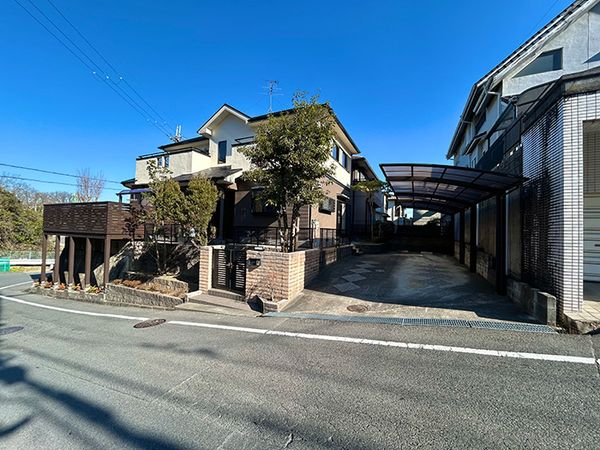 奈良市鳥見町3丁目 外観 奈良市鳥見町3丁目 外観