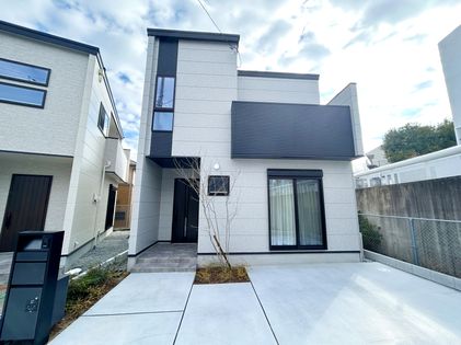 奈良市南登美ヶ丘 外観