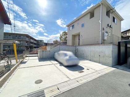 奈良市疋田町 外観