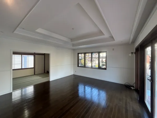 インテリアプランが考えやすいリビング