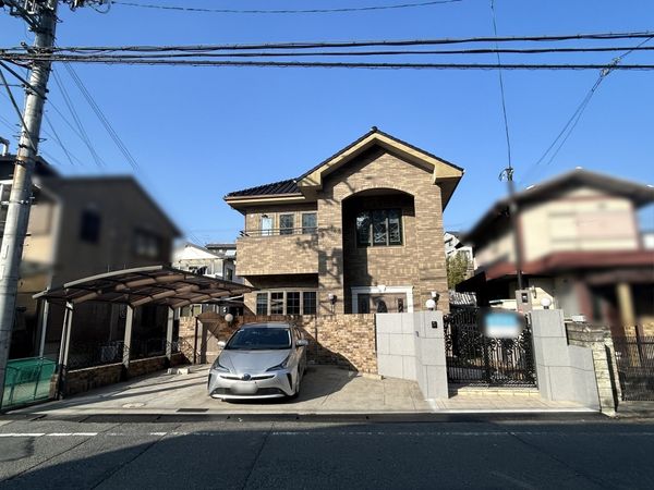 奈良市あやめ池南6丁目 外観 奈良市あやめ池南6丁目 外観