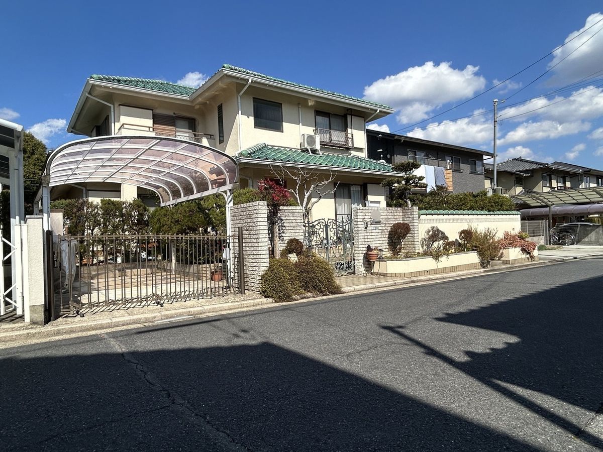 奈良市北登美ヶ丘1丁目 外観 外観