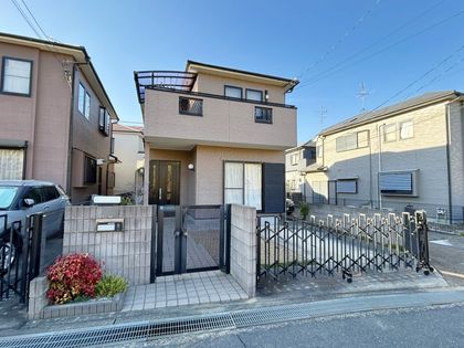 奈良市百楽園1丁目 外観