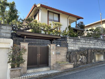 奈良市松陽台3丁目 外観