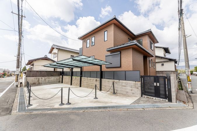 奈良市藤ノ木台3丁目 外観 奈良市藤ノ木台3丁目 外観