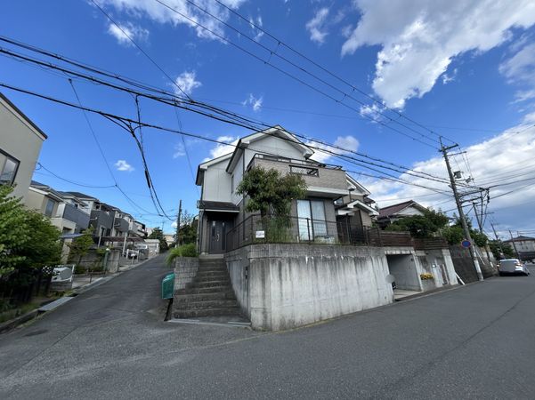 奈良市学園南3丁目 外観 奈良市学園南3丁目 外観