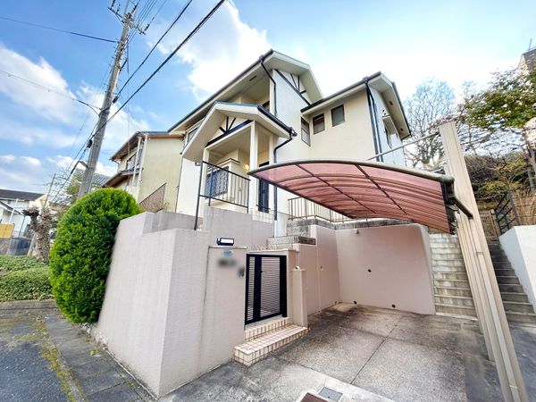 奈良市青山2丁目 外観