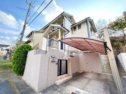 奈良市青山2丁目 外観