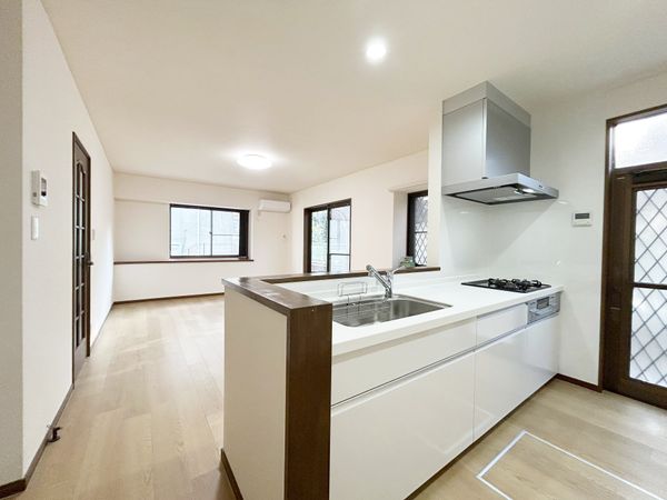 奈良市青山2丁目 キッチン